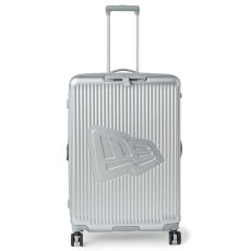 画像2: NEWERA（ニューエラ） “Wheel Carry Case 92-104L キャリーケース　Large シルバー” (2)