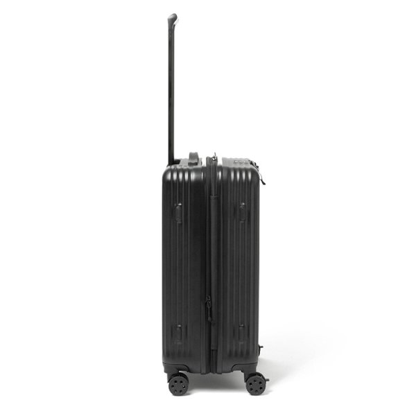 画像3: NEWERA（ニューエラ） “Wheel Carry Case 60-66L キャリーケース MEDIUM ブラック” (3)