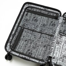 画像21: NEWERA（ニューエラ） “Wheel Carry Case 60-66L キャリーケース MEDIUM ブラック” (21)
