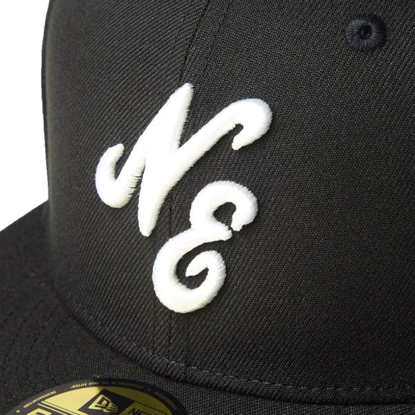 画像8: NEWERA（ニューエラ）“59FIFTY クラシックロゴ ブラック” (8)