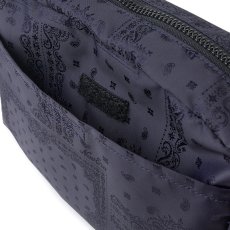 画像10: NEWERA（ニューエラ） “ショルダーポーチ ラージ 2L ネイビーペイズリー” (10)