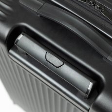 画像6: NEWERA（ニューエラ） “Wheel Carry Case 60-66L キャリーケース MEDIUM ブラック” (6)