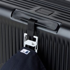 画像7: NEWERA（ニューエラ） “Wheel Carry Case 92-104L キャリーケース　Large ブラック” (7)