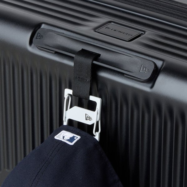 画像7: NEWERA（ニューエラ） “Wheel Carry Case 92-104L キャリーケース　Large ブラック” (7)