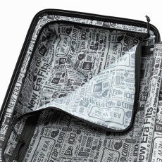 画像19: NEWERA（ニューエラ） “Wheel Carry Case 60-66L キャリーケース MEDIUM ブラック” (19)
