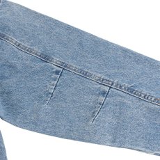 画像12: 【2026.04.07再入荷】PeeTee. (ピーティー) “LOVE AND PEACE CUTOFF DENIM JACKET” (12)