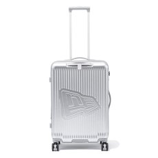 画像2: NEWERA（ニューエラ） “Wheel Carry Case 60-66L キャリーケース MEDIUM シルバー” (2)