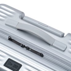 画像10: NEWERA（ニューエラ） “Wheel Carry Case 60-66L キャリーケース MEDIUM シルバー” (10)