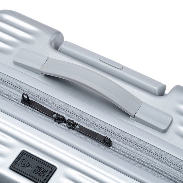 画像10: NEWERA（ニューエラ） “Wheel Carry Case 60-66L キャリーケース MEDIUM シルバー” (10)
