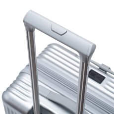 画像8: NEWERA（ニューエラ） “Wheel Carry Case 60-66L キャリーケース MEDIUM シルバー” (8)