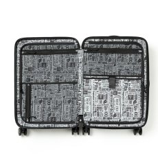 画像18: NEWERA（ニューエラ） “Wheel Carry Case 60-66L キャリーケース MEDIUM ブラック” (18)