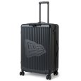 画像1: NEWERA（ニューエラ） “Wheel Carry Case 92-104L キャリーケース　Large ブラック” (1)