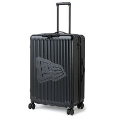 画像1: NEWERA（ニューエラ） “Wheel Carry Case 92-104L キャリーケース　Large ブラック” (1)