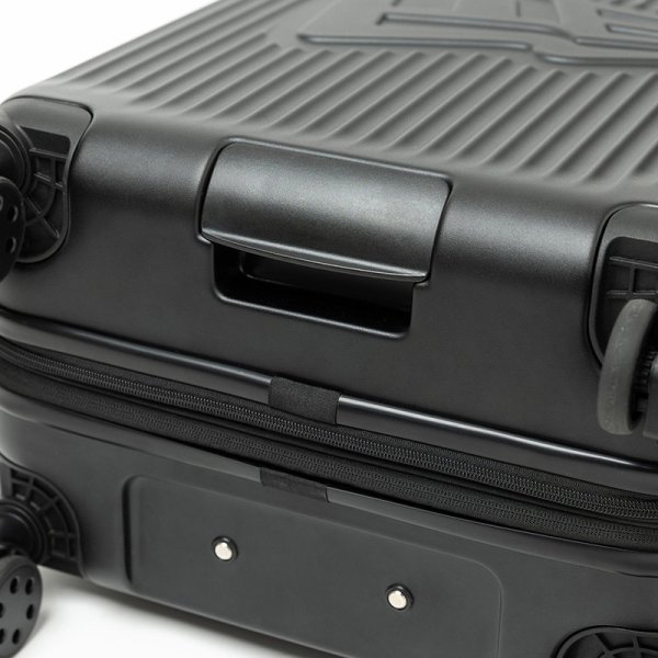 画像17: NEWERA（ニューエラ） “Wheel Carry Case 60-66L キャリーケース MEDIUM ブラック” (17)
