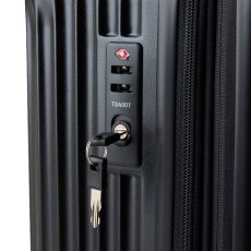 画像12: NEWERA（ニューエラ） “Wheel Carry Case 92-104L キャリーケース　Large ブラック” (12)