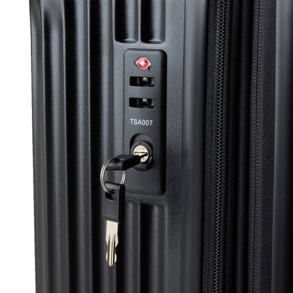 画像12: NEWERA（ニューエラ） “Wheel Carry Case 92-104L キャリーケース　Large ブラック” (12)