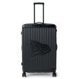 画像2: NEWERA（ニューエラ） “Wheel Carry Case 92-104L キャリーケース　Large ブラック” (2)