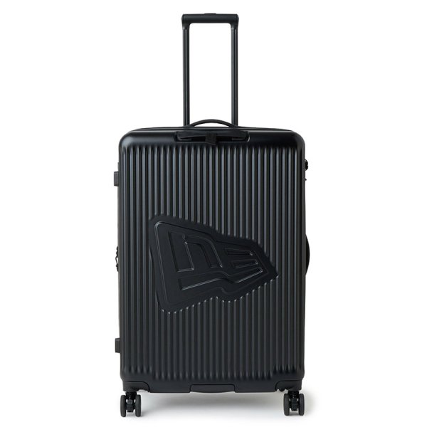 画像2: NEWERA（ニューエラ） “Wheel Carry Case 92-104L キャリーケース　Large ブラック” (2)