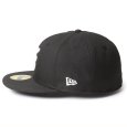画像5: NEWERA（ニューエラ）“59FIFTY クラシックロゴ ブラック” (5)