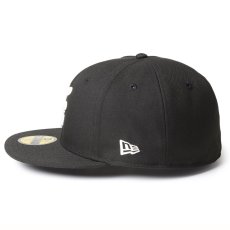 画像5: NEWERA（ニューエラ）“59FIFTY クラシックロゴ ブラック” (5)