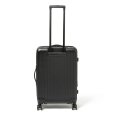 画像2: NEWERA（ニューエラ） “Wheel Carry Case 60-66L キャリーケース MEDIUM ブラック” (2)