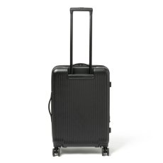 画像2: NEWERA（ニューエラ） “Wheel Carry Case 60-66L キャリーケース MEDIUM ブラック” (2)