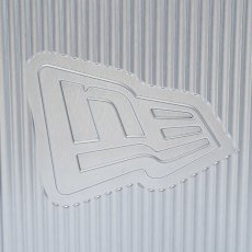 画像18: NEWERA（ニューエラ） “Wheel Carry Case 60-66L キャリーケース MEDIUM シルバー” (18)