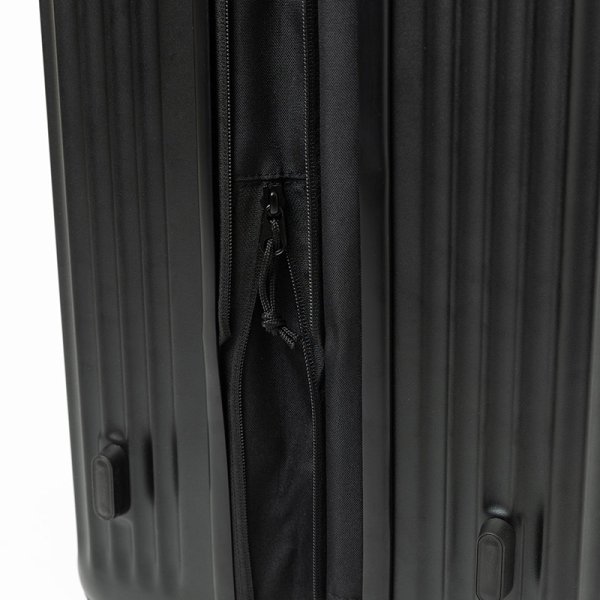 画像24: NEWERA（ニューエラ） “Wheel Carry Case 60-66L キャリーケース MEDIUM ブラック” (24)