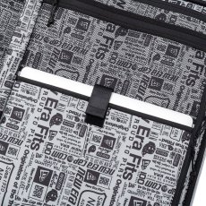 画像25: NEWERA（ニューエラ） “Wheel Carry Case 60-66L キャリーケース MEDIUM シルバー” (25)