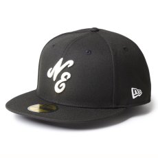 画像3: NEWERA（ニューエラ）“59FIFTY クラシックロゴ ブラック” (3)