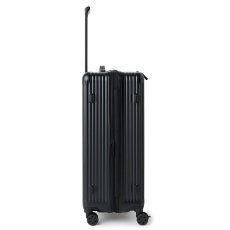 画像5: NEWERA（ニューエラ） “Wheel Carry Case 92-104L キャリーケース　Large ブラック” (5)