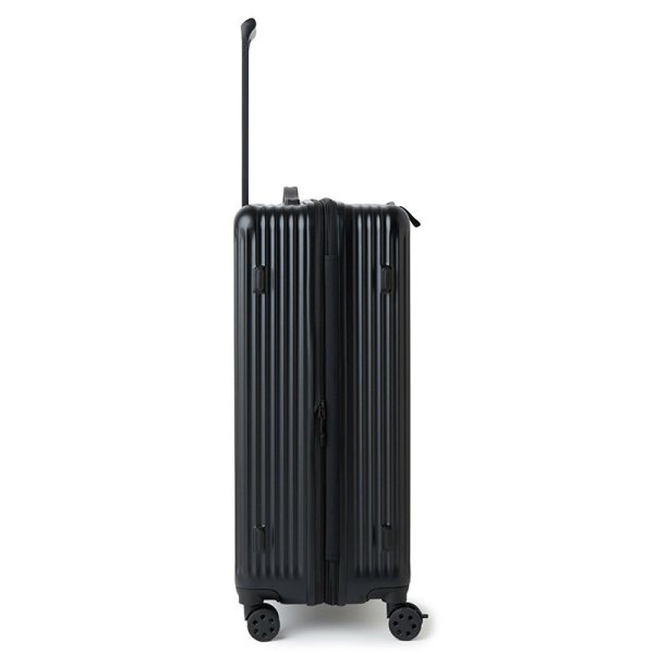 画像5: NEWERA（ニューエラ） “Wheel Carry Case 92-104L キャリーケース　Large ブラック” (5)