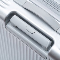 画像9: NEWERA（ニューエラ） “Wheel Carry Case 60-66L キャリーケース MEDIUM シルバー” (9)