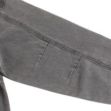 画像12: PeeTee. (ピーティー) “LOVE AND PEACE CUTOFF DENIM JACKET” (12)