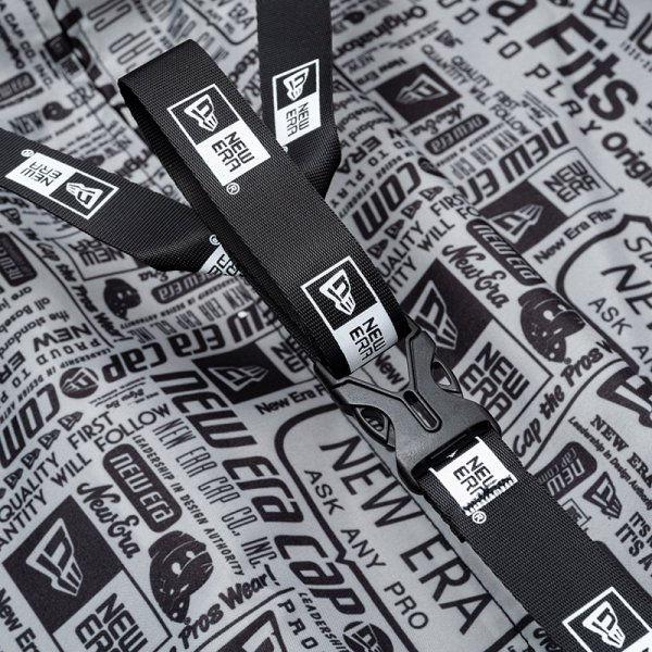 画像29: NEWERA（ニューエラ） “Wheel Carry Case 60-66L キャリーケース MEDIUM シルバー” (29)