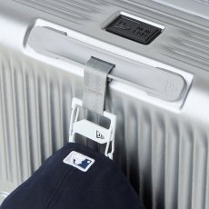 画像7: NEWERA（ニューエラ） “Wheel Carry Case 92-104L キャリーケース　Large シルバー” (7)