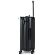 画像4: NEWERA（ニューエラ） “Wheel Carry Case 92-104L キャリーケース　Large ブラック” (4)