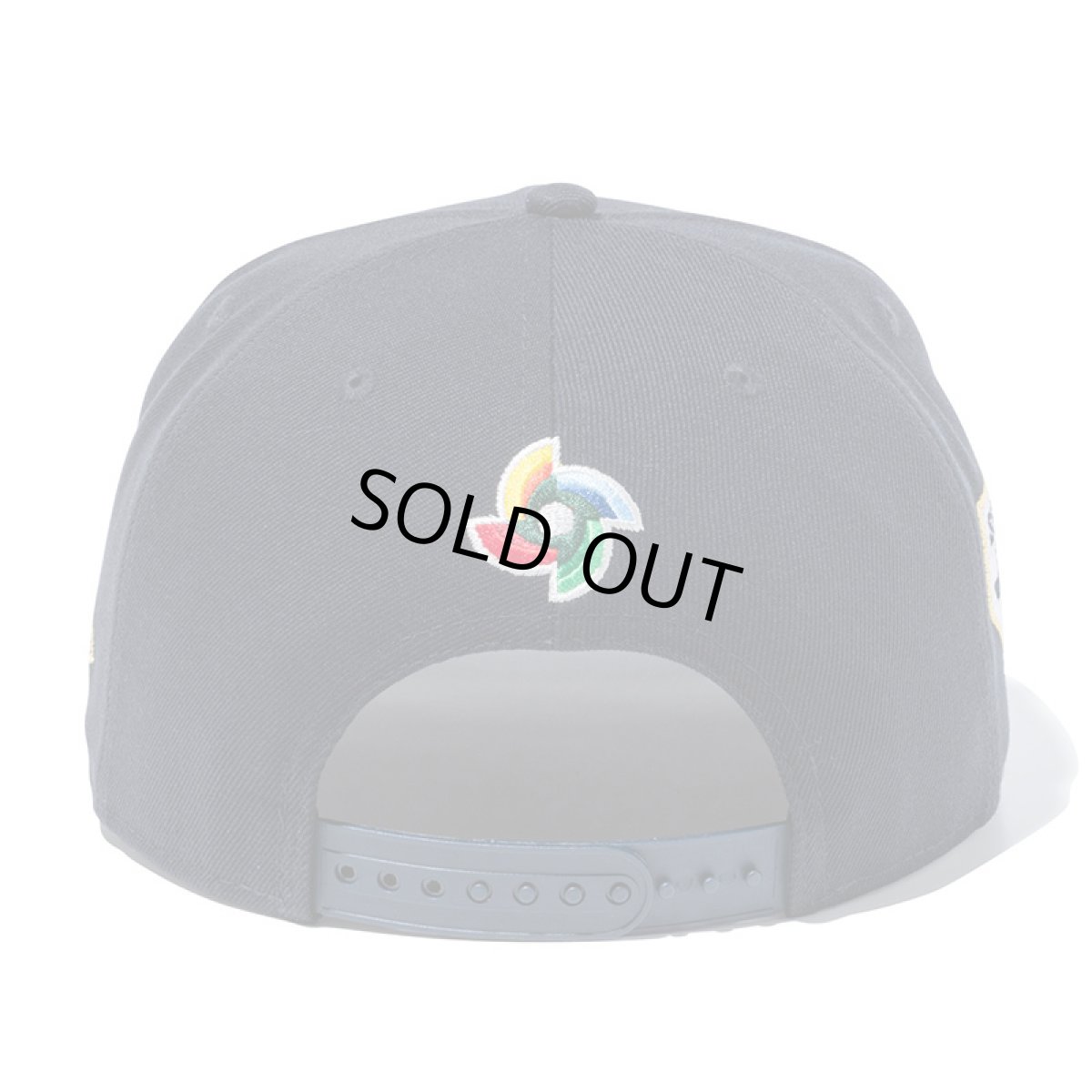 画像4: NEWERA（ニューエラ）“9FIFTY World Baseball Classic SAMURAI 漢字 ネイビー” (4)