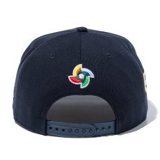 画像4: NEWERA（ニューエラ）“9FIFTY World Baseball Classic SAMURAI 漢字 ネイビー” (4)