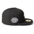 画像6: NEWERA（ニューエラ）“59FIFTY クラシックロゴ ブラック” (6)