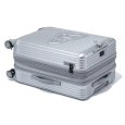 画像6: NEWERA（ニューエラ） “Wheel Carry Case 60-66L キャリーケース MEDIUM シルバー” (6)