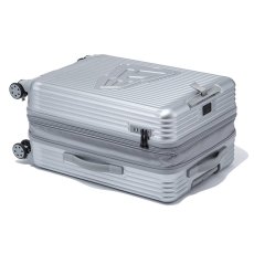 画像6: NEWERA（ニューエラ） “Wheel Carry Case 60-66L キャリーケース MEDIUM シルバー” (6)