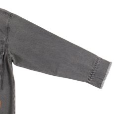 画像10: PeeTee. (ピーティー) “LOVE AND PEACE CUTOFF DENIM JACKET” (10)