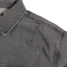 画像5: PeeTee. (ピーティー) “LOVE AND PEACE CUTOFF DENIM JACKET” (5)