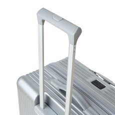 画像9: NEWERA（ニューエラ） “Wheel Carry Case 92-104L キャリーケース　Large シルバー” (9)