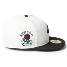 画像6: NEWERA（ニューエラ）“59FIFTY クラシックロゴ クローム/ブラック” (6)