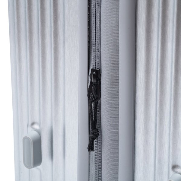 画像17: NEWERA（ニューエラ） “Wheel Carry Case 60-66L キャリーケース MEDIUM シルバー” (17)