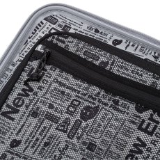 画像26: NEWERA（ニューエラ） “Wheel Carry Case 60-66L キャリーケース MEDIUM シルバー” (26)
