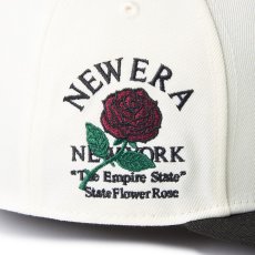 画像9: NEWERA（ニューエラ）“59FIFTY クラシックロゴ クローム/ブラック” (9)