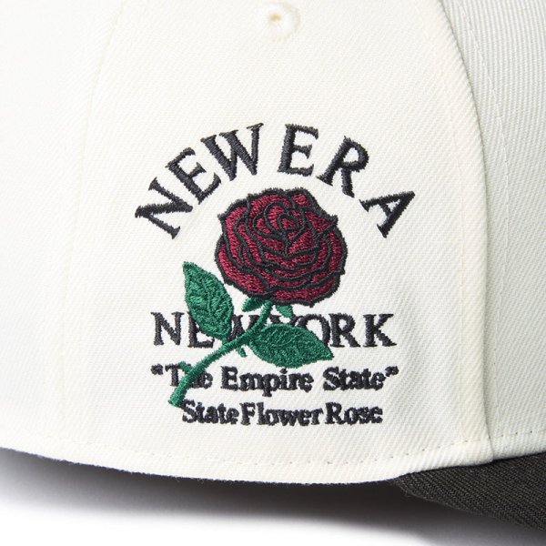 画像9: NEWERA（ニューエラ）“59FIFTY クラシックロゴ クローム/ブラック” (9)